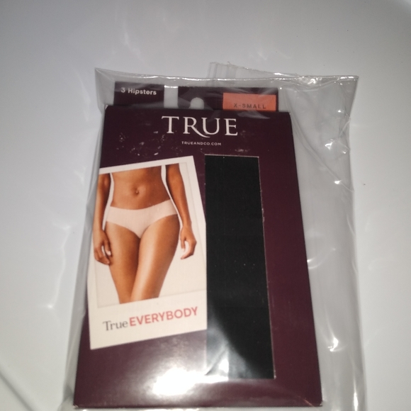 Women's 3pk Hipsters - Picture 4 of 4